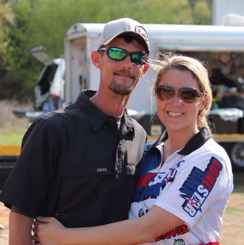 Justin and Amanda – All Pro Decks Justin & Amanda - Owners of the top rated deck building company