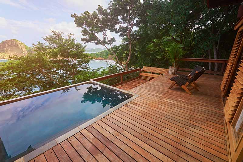 Wooden Decks backyard deck ideas on a budget - Wooden Decks