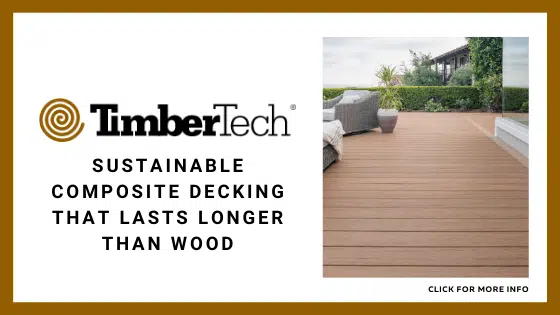 Best Composite Decking Brands - TimberTech