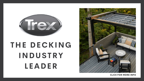 Best Composite Decking Brands - Trex