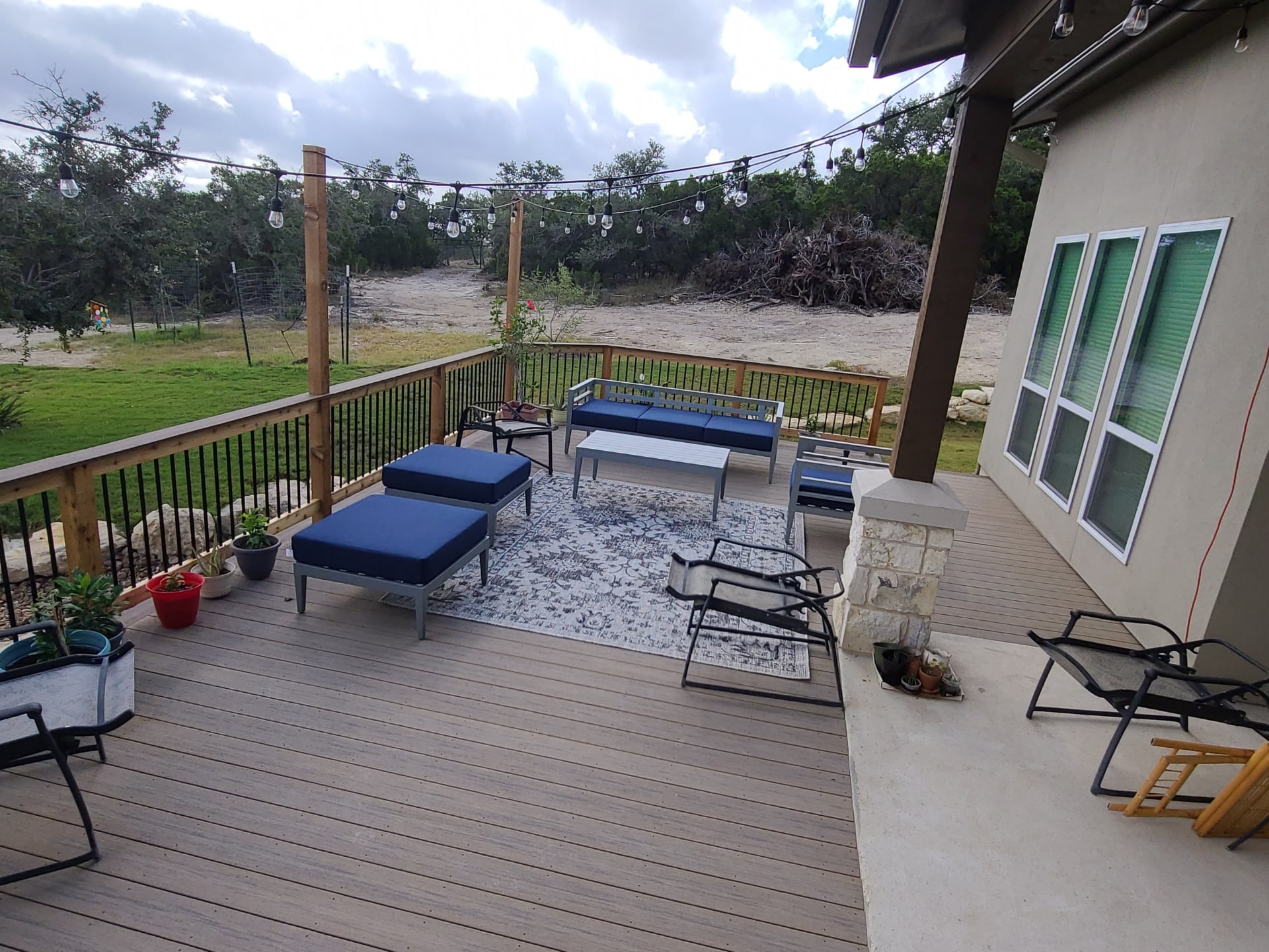 123_1 12 Composite Decking Contractors In San Antonio, TX