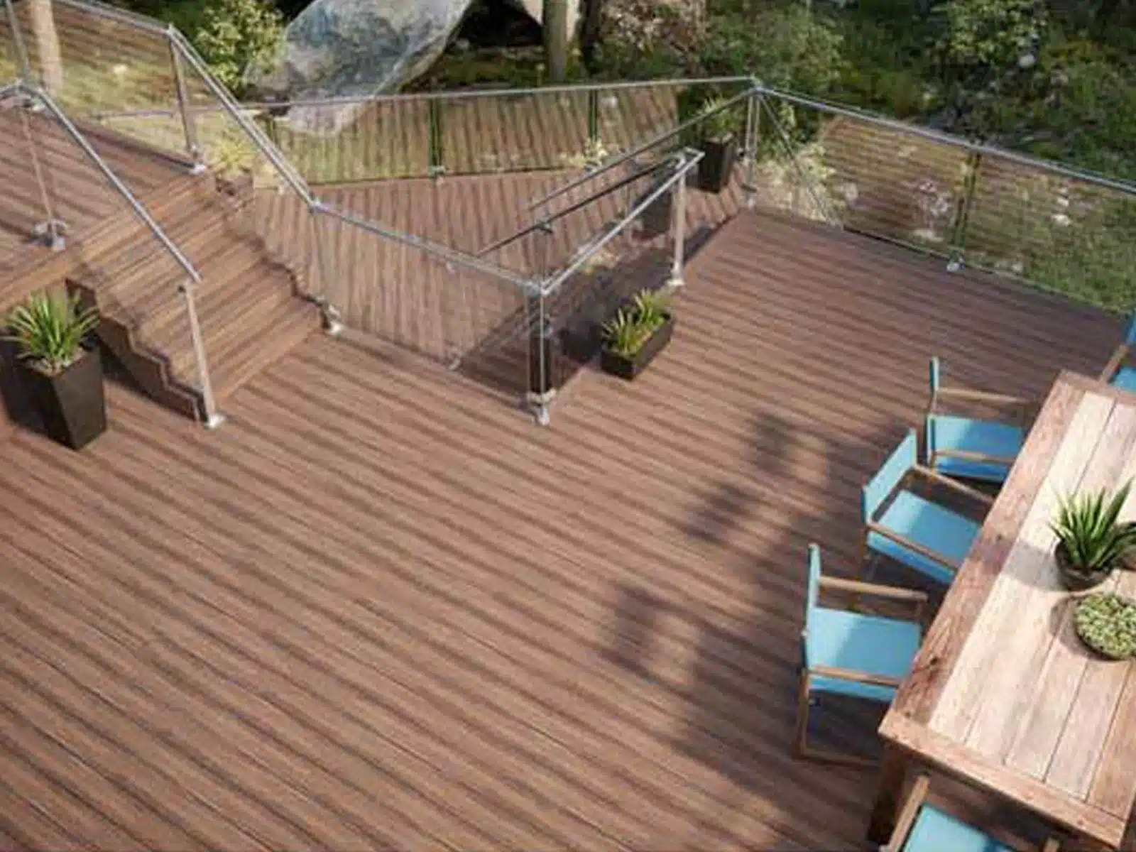 Voyage-Decking