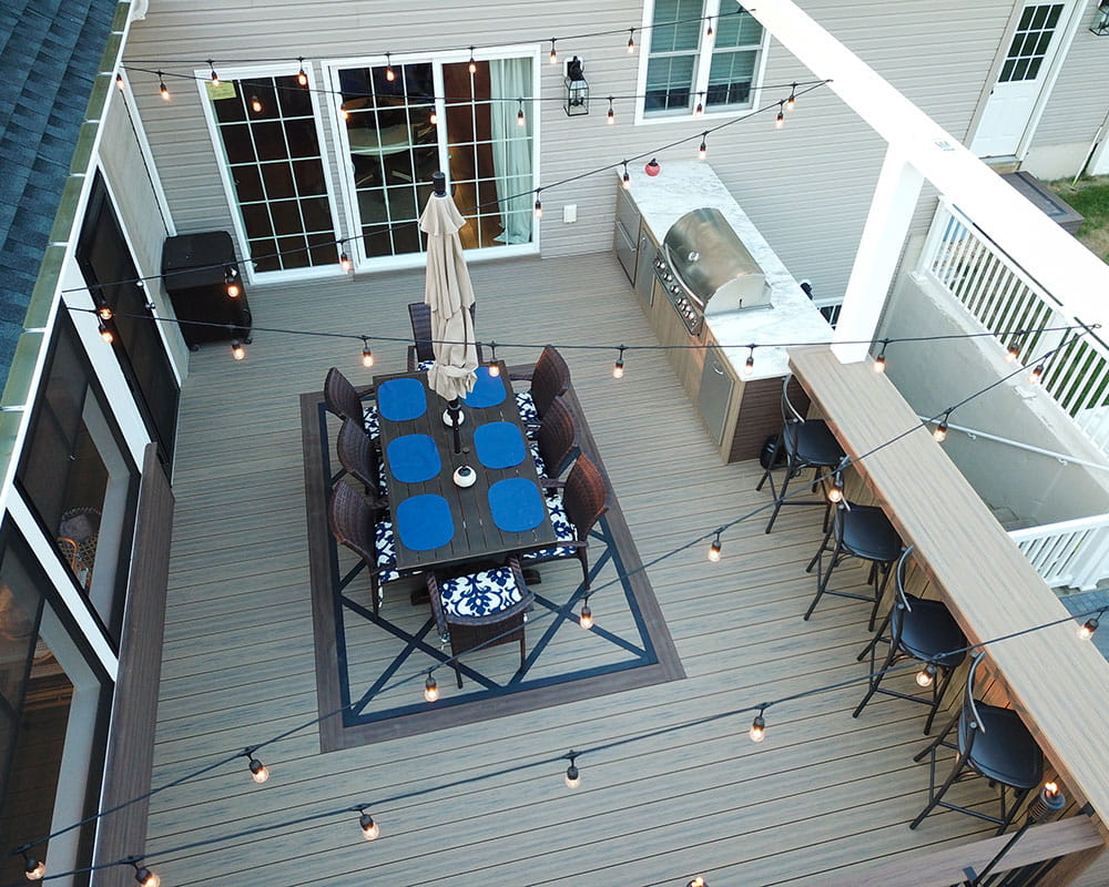 deckorators composite decking