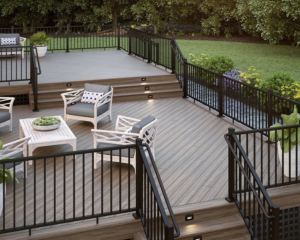 deckorators composite decking