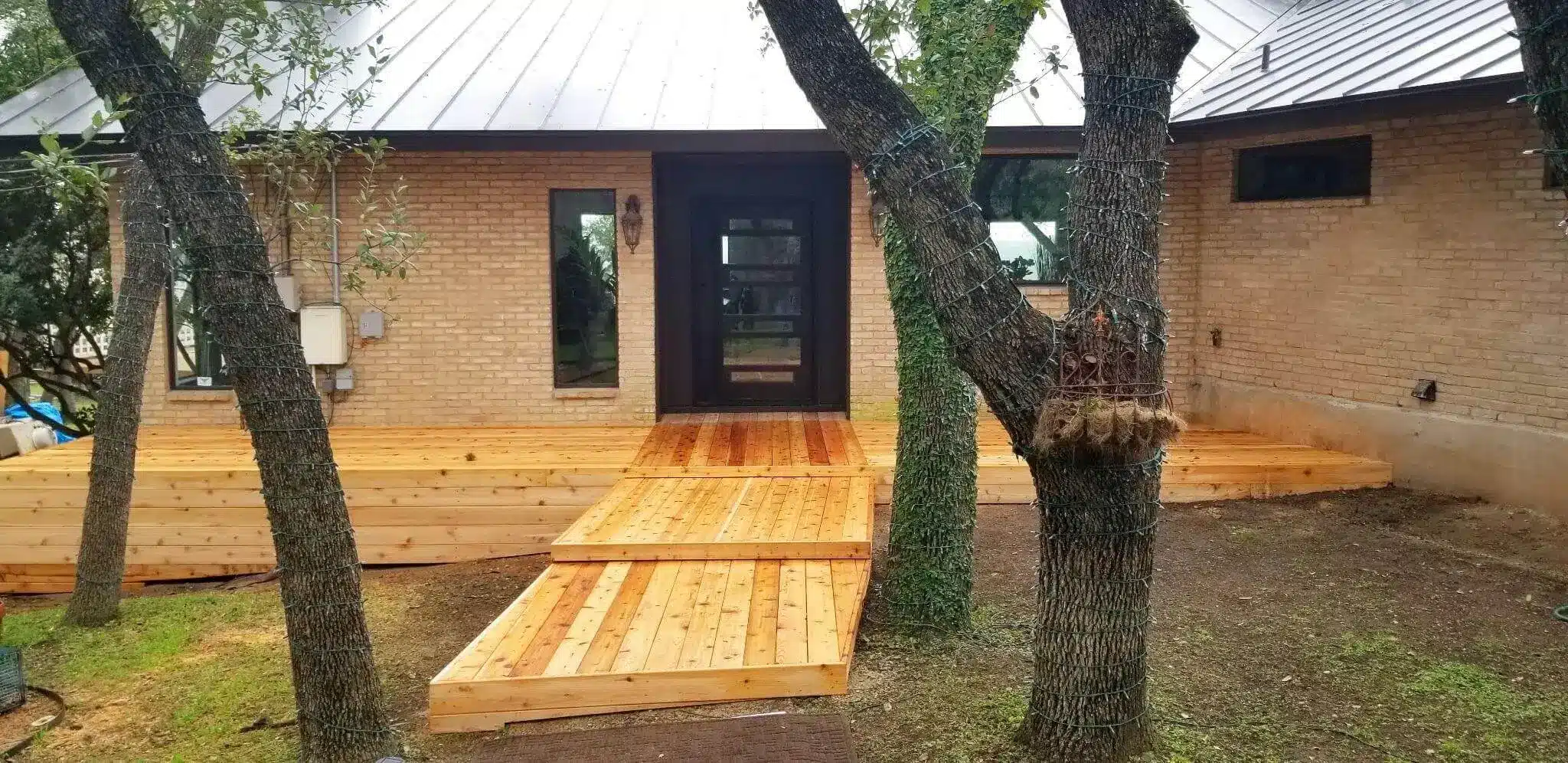 wood-decking
