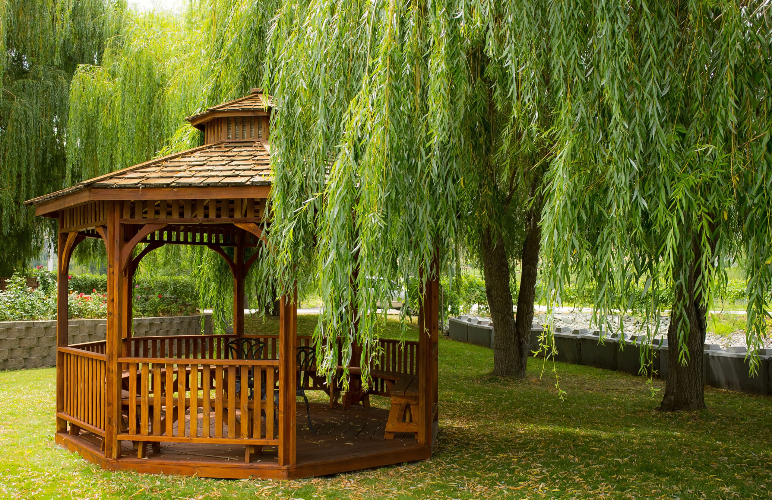 gazebo Composite Decking Contractors In San Antonio, TX